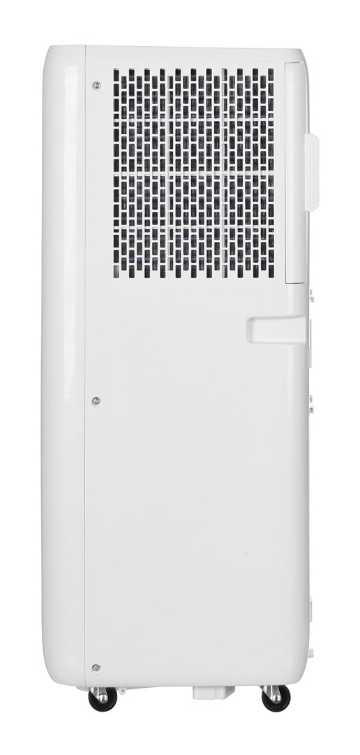 Prijenosni klima uređaj ACTIVEJET KPS-7000APP (Hlađenje, odvlaživanje, ventilator, 7000 BTU/h, do 25 m2, bijela)-10