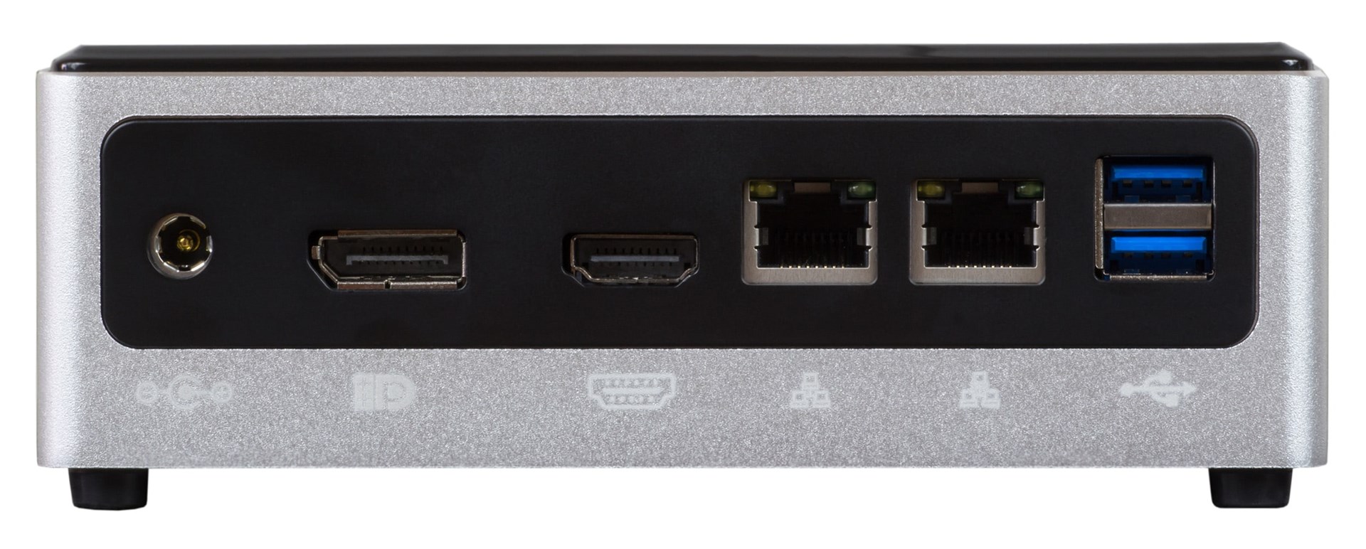 Laptop MUXLAB MuxMeet Mini PC-1 (intel core i5-8250u, 8 gb ram, 128 gb ssd, intel uhd graphics 620, windows 10)-3