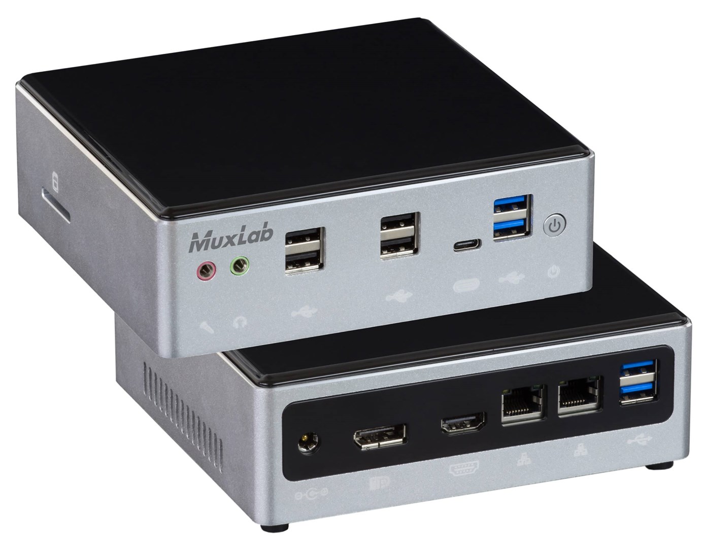 Laptop MUXLAB MuxMeet Mini PC-1 (intel core i5-8250u, 8 gb ram, 128 gb ssd, intel uhd graphics 620, windows 10)-1