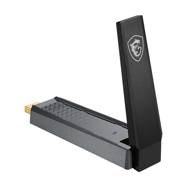 USB Wi-Fi adapter MSI GUAX18 (AX1800, Wi-Fi 6)-0