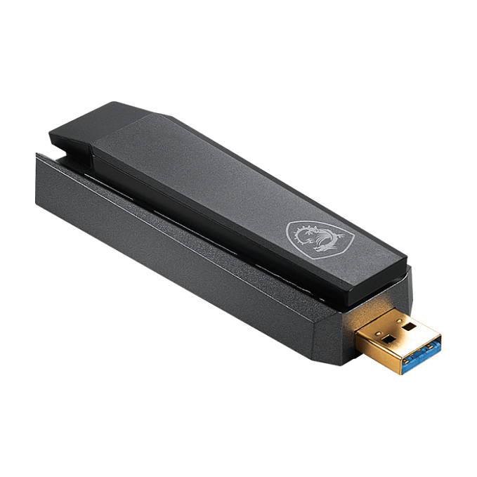 USB Wi-Fi adapter MSI GUAX18 (AX1800, Wi-Fi 6)-2