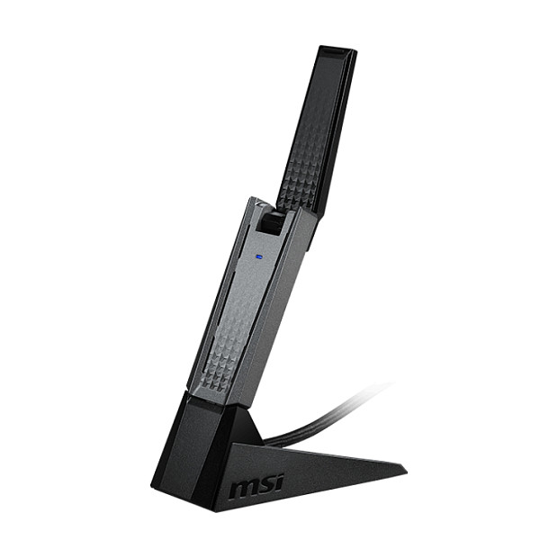 USB Wi-Fi adapter MSI GUAX18 (AX1800, Wi-Fi 6)-3