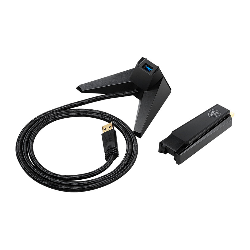 USB Wi-Fi adapter MSI GUAX18 (AX1800, Wi-Fi 6)-4