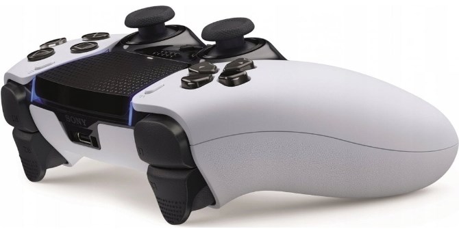 SONY DUALSENSE EDGE Gamepad PlayStation 5 Black, White-1