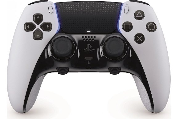 SONY DUALSENSE EDGE Gamepad PlayStation 5 Black, White-2