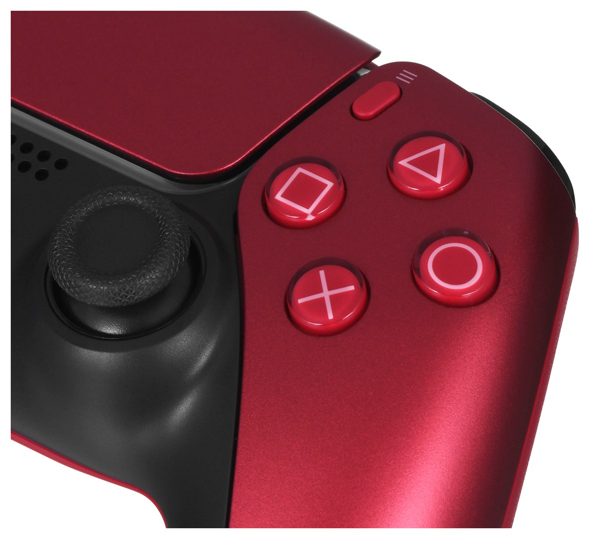 Sony DualSense Red Bluetooth/USB Gamepad Analogue / Digital PlayStation 5-7
