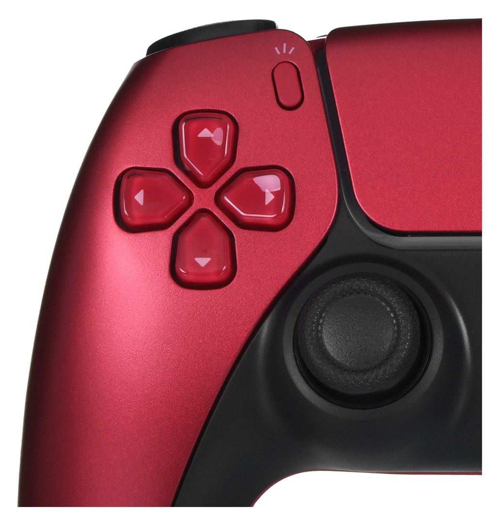 Sony DualSense Red Bluetooth/USB Gamepad Analogue / Digital PlayStation 5-6