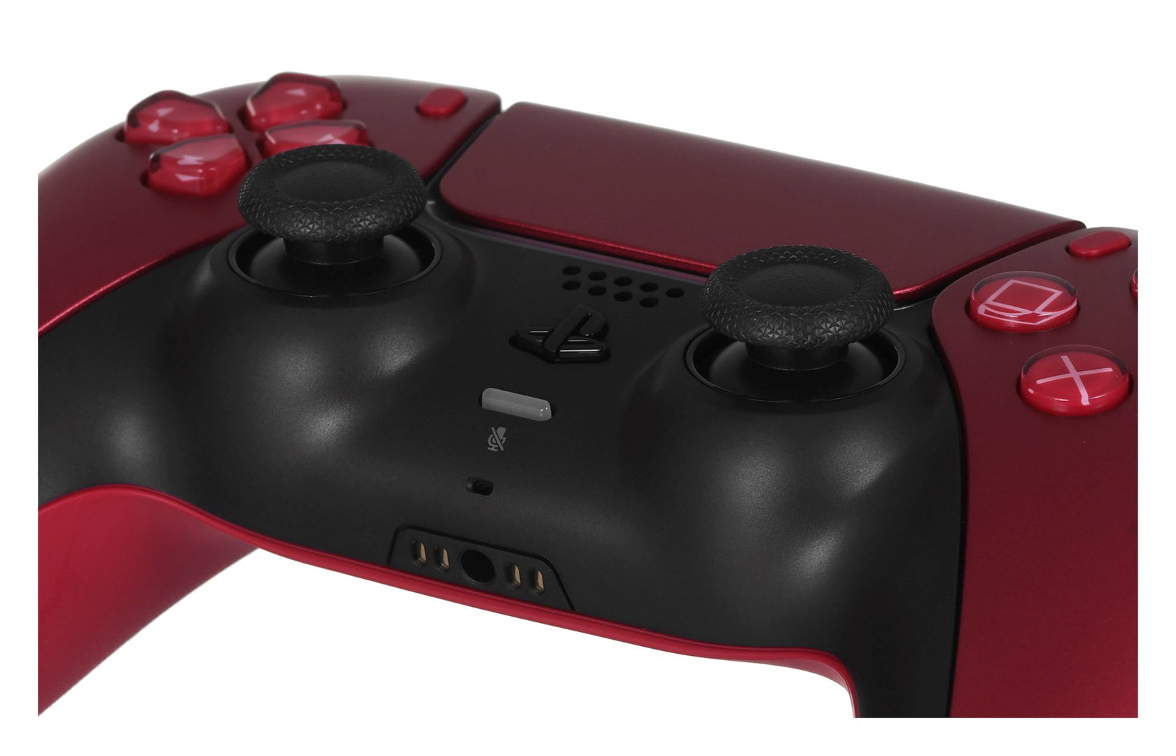 Sony DualSense Red Bluetooth/USB Gamepad Analogue / Digital PlayStation 5-8