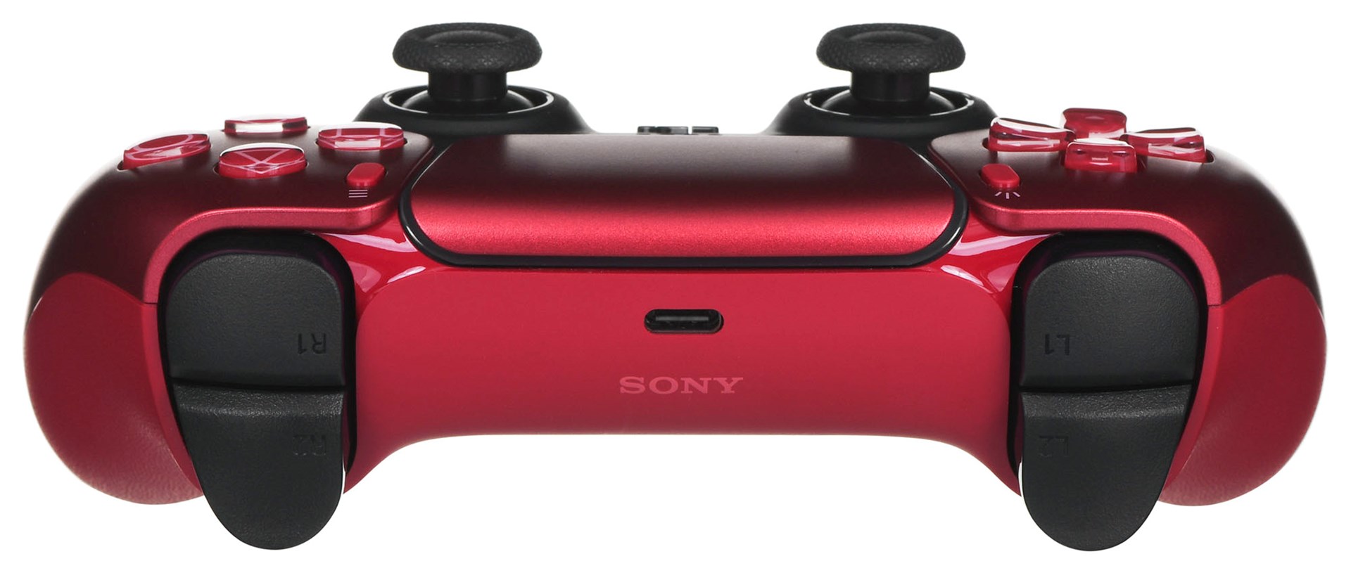 Sony DualSense Red Bluetooth/USB Gamepad Analogue / Digital PlayStation 5-4