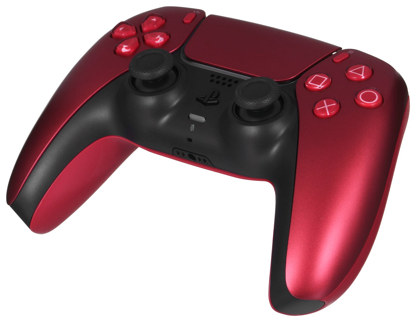 Sony DualSense Red Bluetooth/USB Gamepad Analogue / Digital PlayStation 5-3