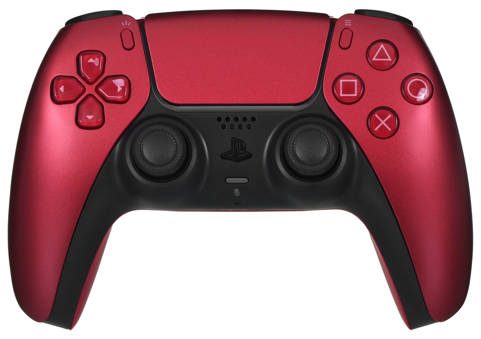 Sony DualSense Red Bluetooth/USB Gamepad Analogue / Digital PlayStation 5-1