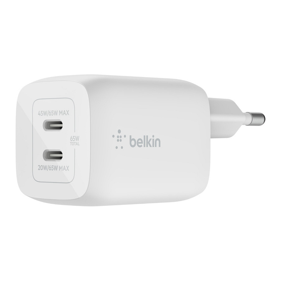 Punjač BELKIN WCH013VFWH-2