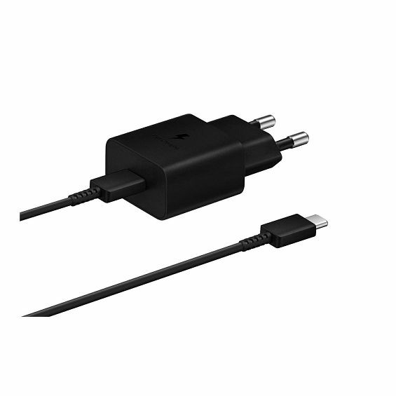 Punjač za mobitel SAMSUNG EP-T1510XBEGEU 15W, Type-C/ Type-C crni-4