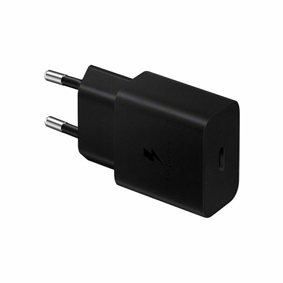 Punjač za mobitel SAMSUNG EP-T1510XBEGEU 15W, Type-C/ Type-C crni-5