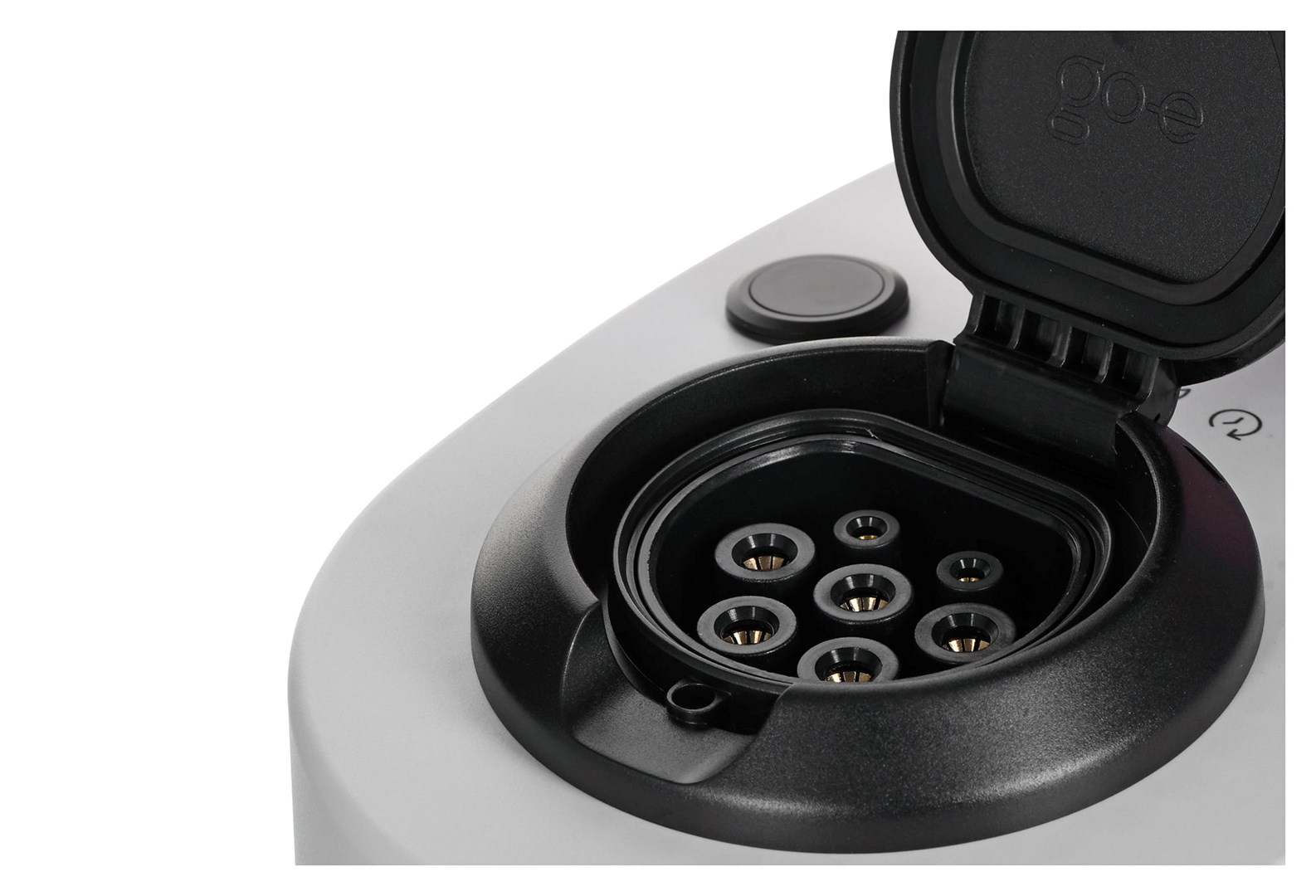 Električna stanica za punjenje automobila FRONIUS Wattpilot Home 11 J 2.0 Wallbox (11 kW, 50 Hz, IK08, IP65, Crna/Siva)-3