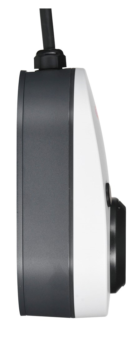 Električna stanica za punjenje automobila FRONIUS Wattpilot Home 11 J 2.0 Wallbox (11 kW, 50 Hz, IK08, IP65, Crna/Siva)-0