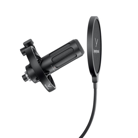 Mikrofon BEYERDYNAMIC M 70 PRO X (dinamički, kardioidni, 25 - 18000 Hz, 3-pin XLR, žičani)-2