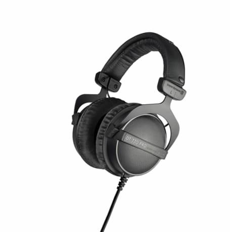 Beyerdynamic DT 770 PRO 250 OHM Black Limited Edition - closed studio headphones-13