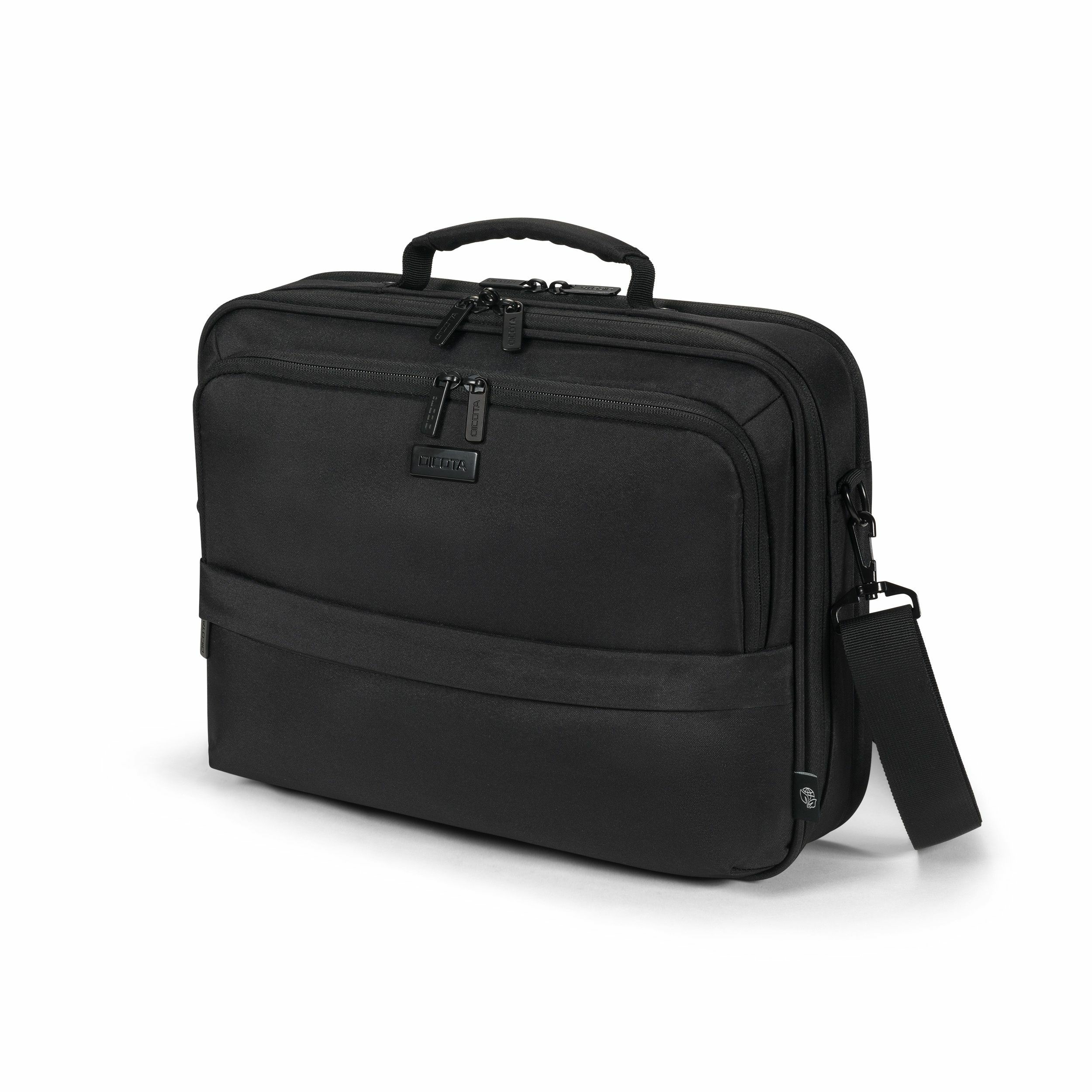 Laptop torba DICOTA D32029-RPET 35.8 cm (14.1") Crna-0