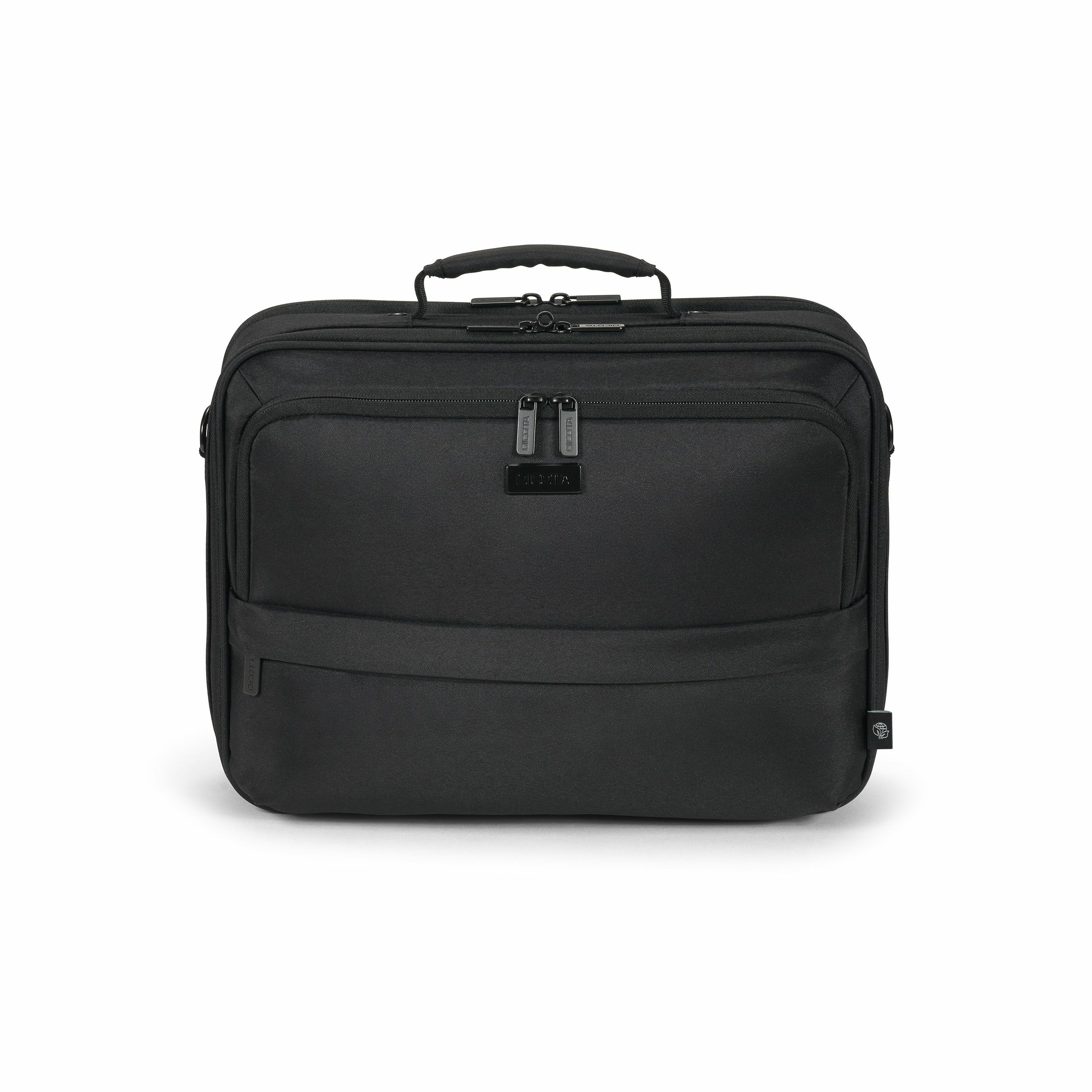 Laptop torba DICOTA D32029-RPET 35.8 cm (14.1") Crna-3