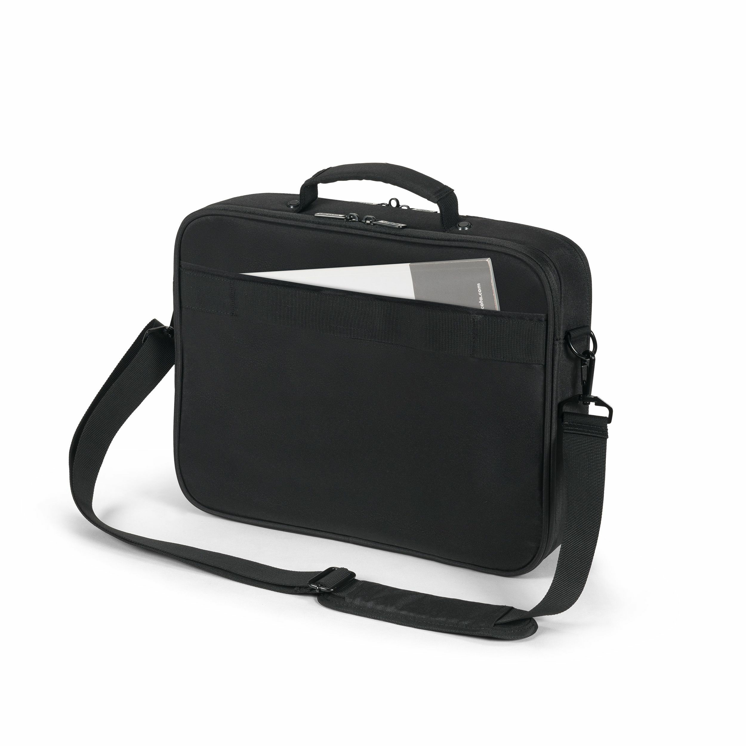 Laptop torba DICOTA D32029-RPET 35.8 cm (14.1") Crna-6