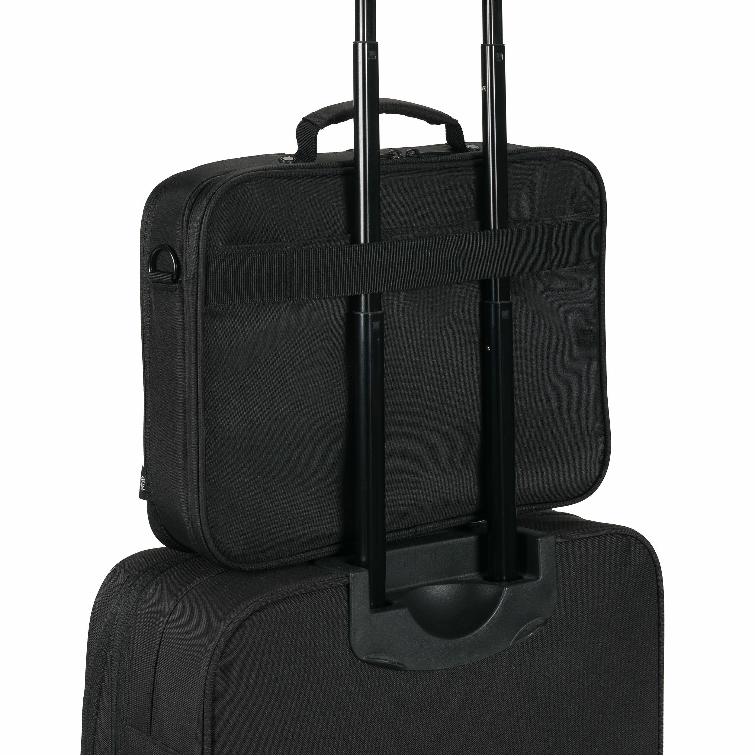 Laptop torba DICOTA D32029-RPET 35.8 cm (14.1") Crna-9