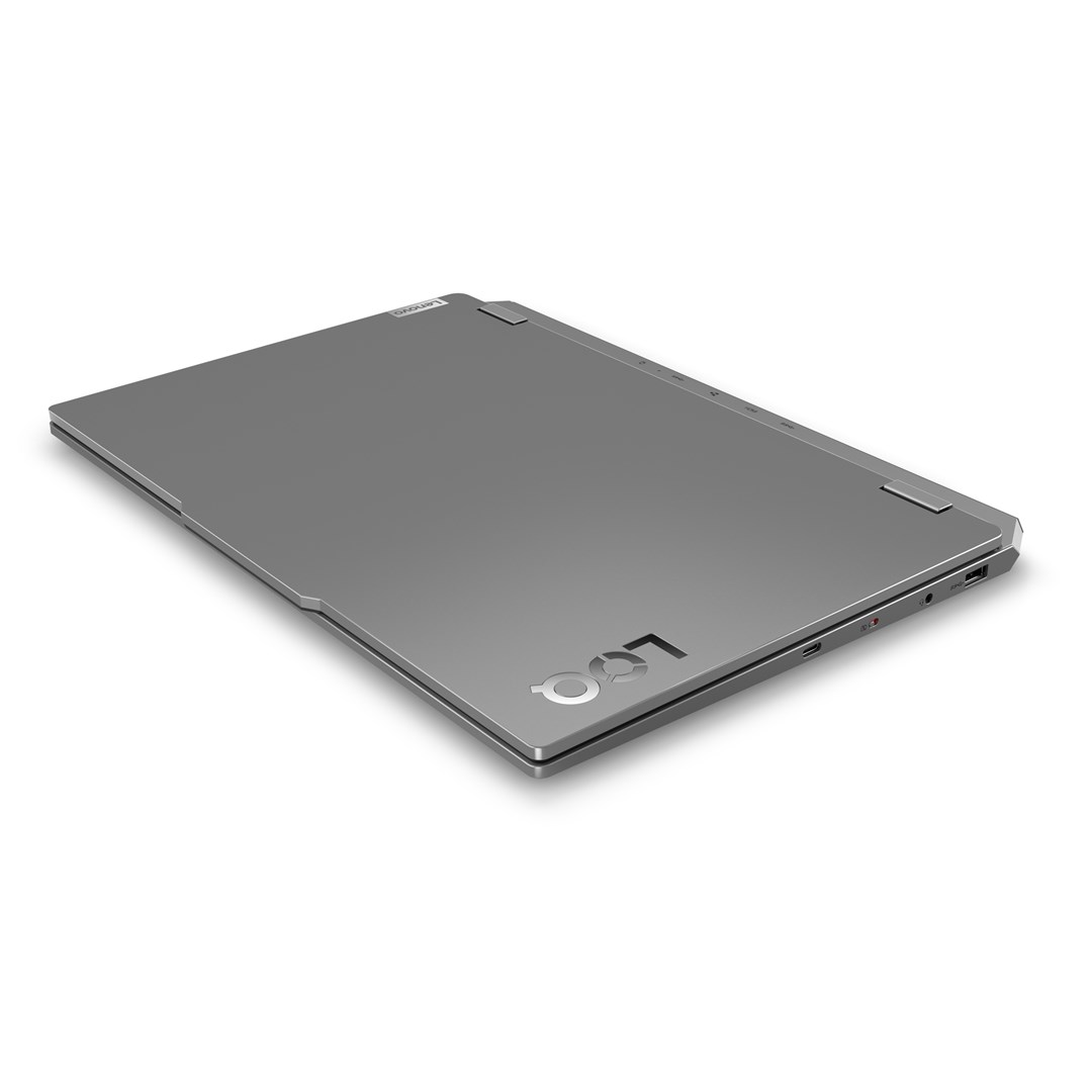 Laptop LENOVO LOQ 15ARP9 (15,6" IPS FHD, Ryzen 5 7235HS, 16GB RAM, 512GB SSD, GeForce RTX 3050, NoOS) sivi – internacionalna non HR tipkovnica-3