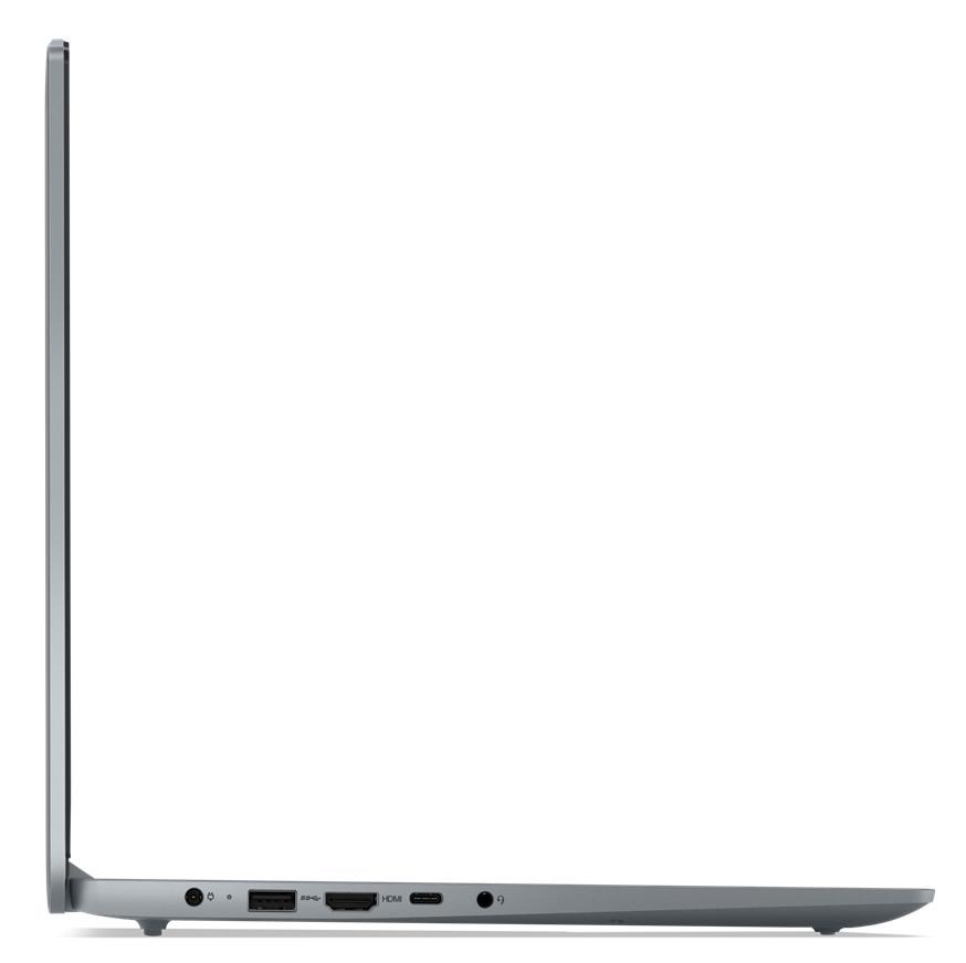 Laptop LENOVO IdeaPad Slim 3 39.6 cm (15.6") Full HD AMD Ryzen™ 5 7530U 8 GB DDR4-SDRAM 512 GB SSD Wi-Fi 5 (802.11ac) Windows 11 Home Grey-1
