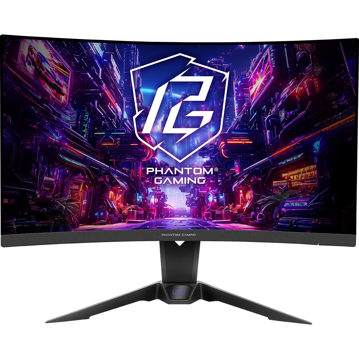 Monitor ASROCK 27" PG27QRT2A-0