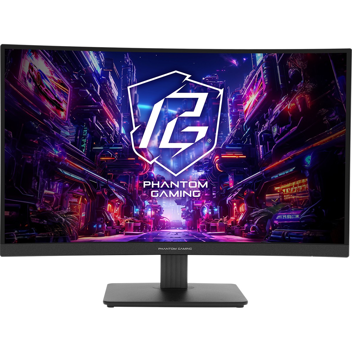 Monitor ASROCK 27" PG27QRT1B-0