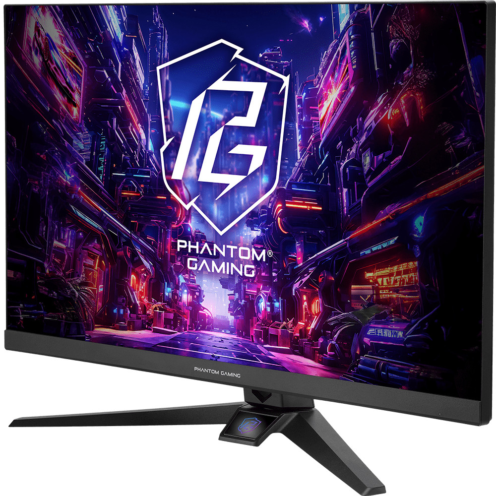 Monitor ASROCK Phantom Gaming (27", Full HD, IPS, 1 ms, HDMI/DP)-2
