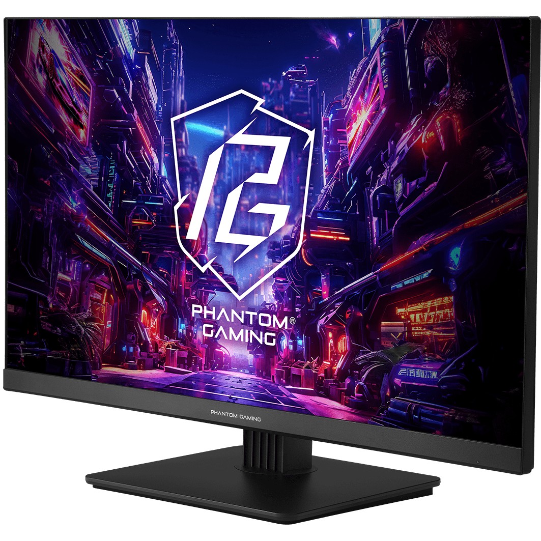 Monitor ASROCK Phantom Gaming (27", Full HD, IPS, 1 ms, HDMI/DP, AMD FreeSync)-2
