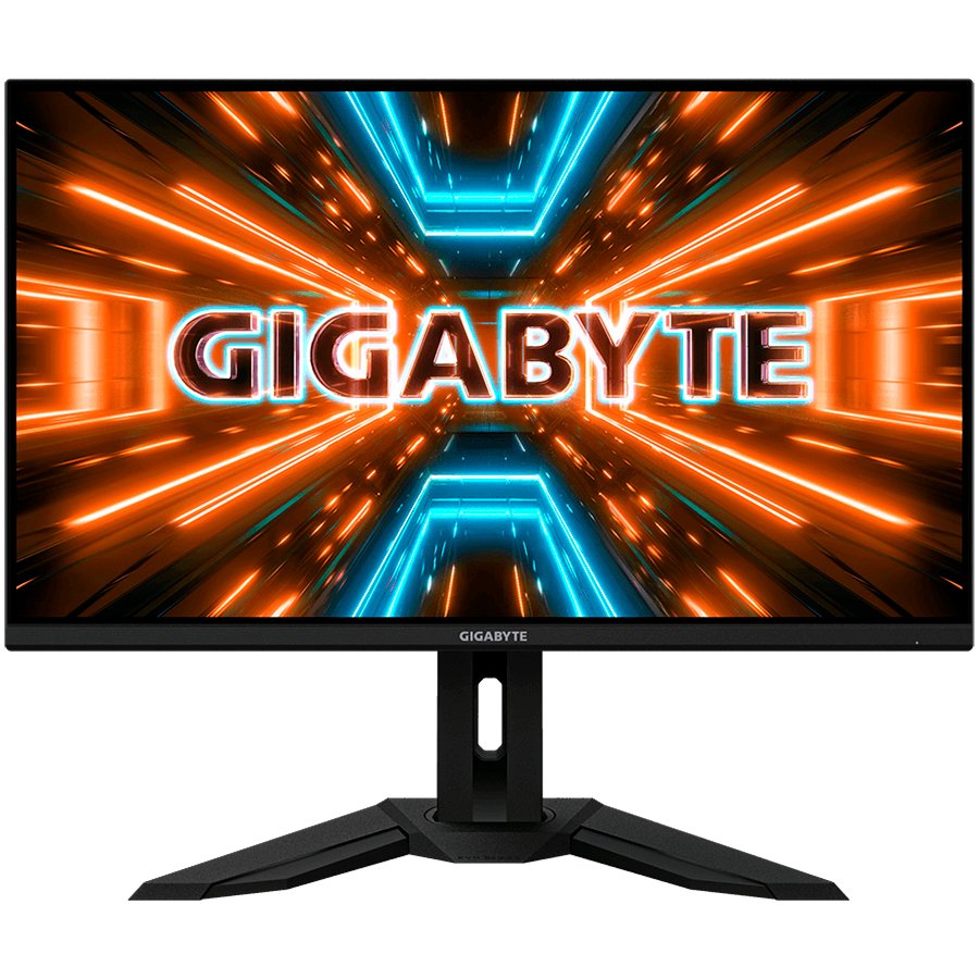 LED monitor GIGABYTE M32U (31.5", 3840 x 2160 piksela, 4K Ultra HD crni)-0