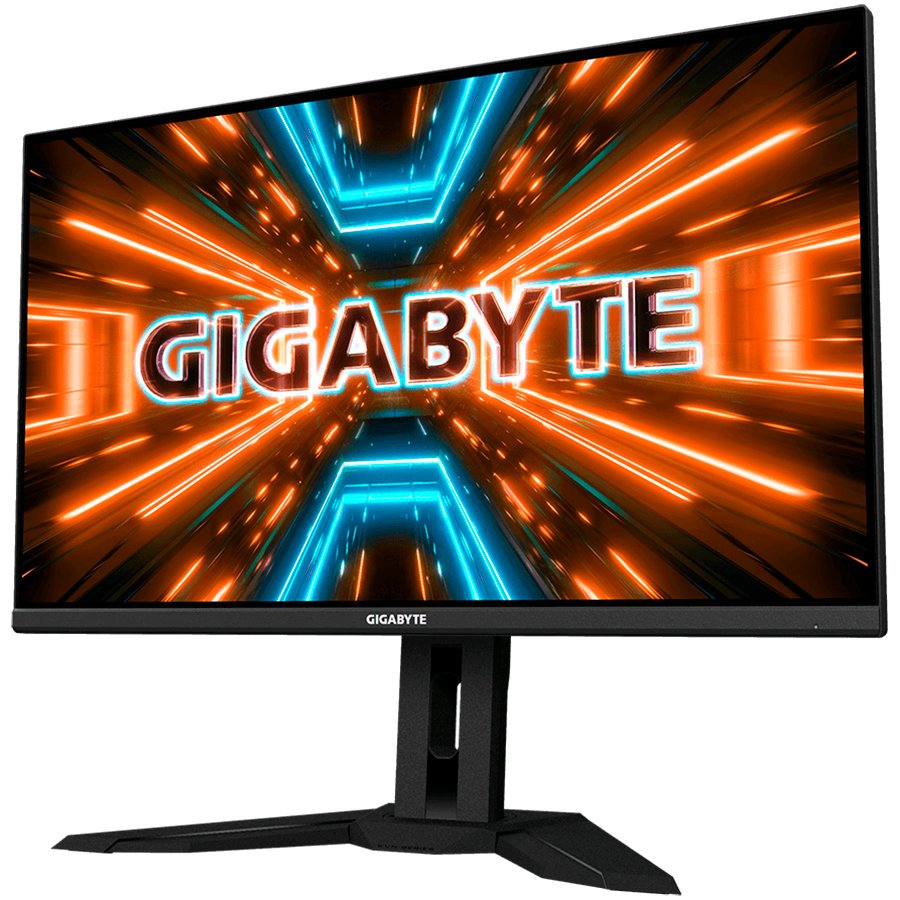 LED monitor GIGABYTE M32U (31.5", 3840 x 2160 piksela, 4K Ultra HD crni)-1