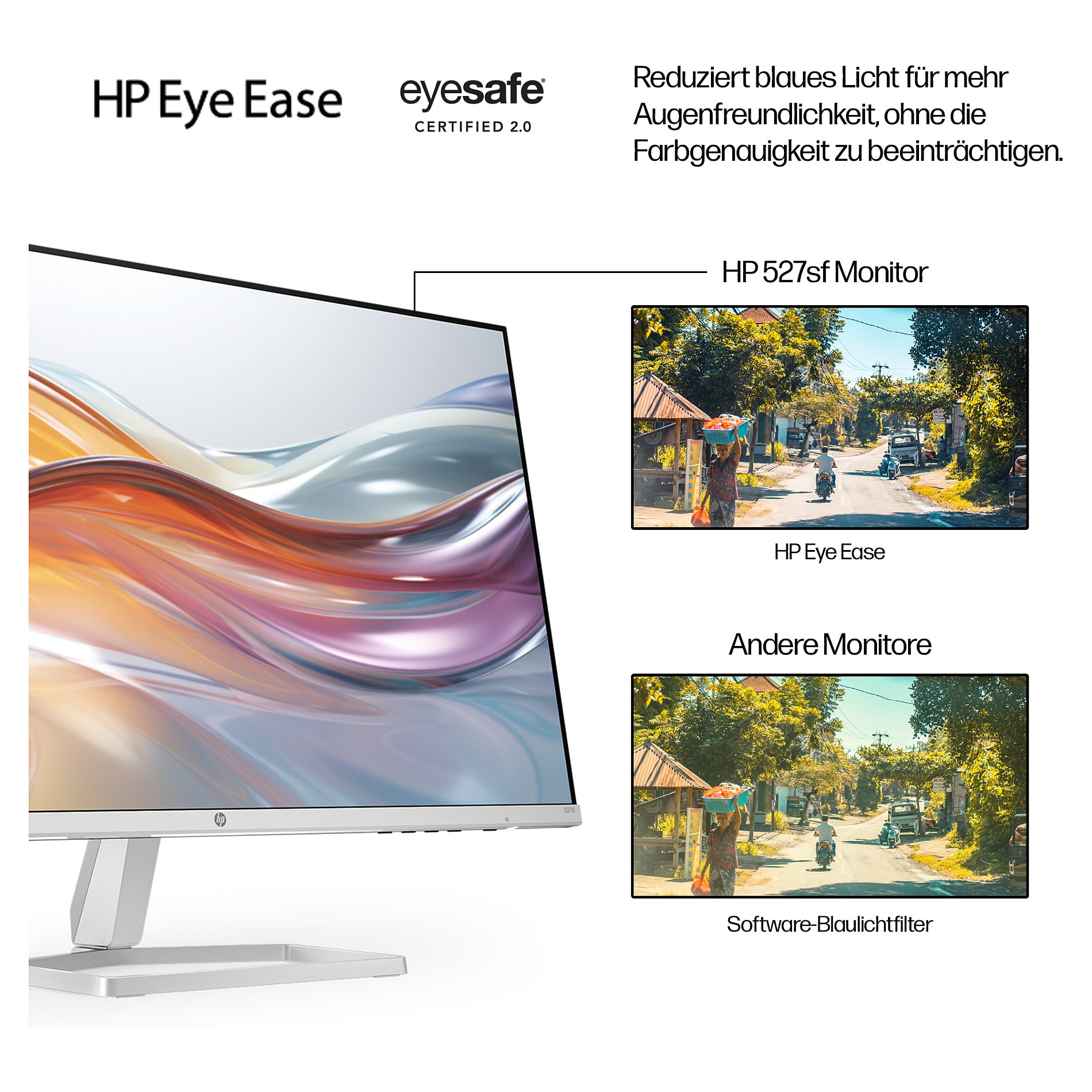 Monitor HP 527sf 94F44E9 (27" IPS, 100Hz)-10