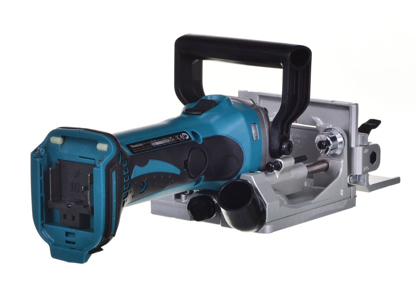 Električni glodalo Makita DPJ180Z