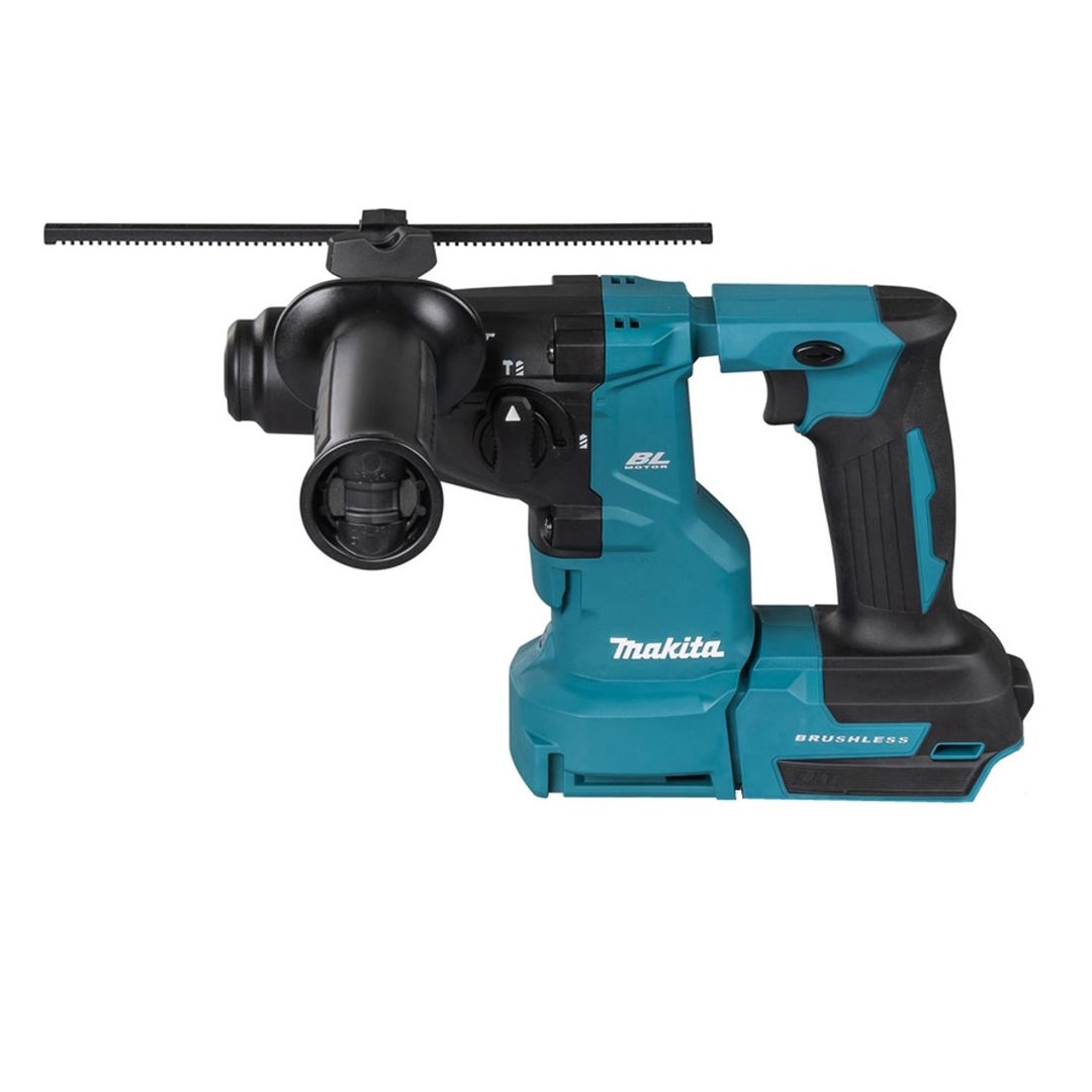 Bušilica MAKITA DHR183Z (18V, SDS Plus, bez četkica, plava/crna)-2