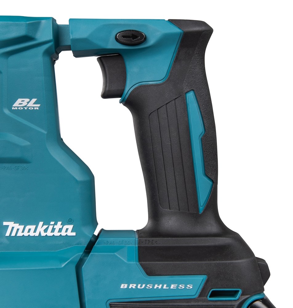 Bušilica MAKITA DHR183Z (18V, SDS Plus, bez četkica, plava/crna)-6