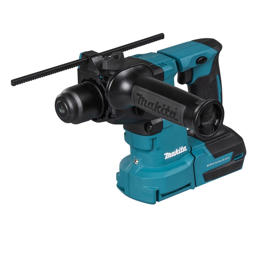 Bušilica MAKITA DHR183Z (18V, SDS Plus, bez četkica, plava/crna)