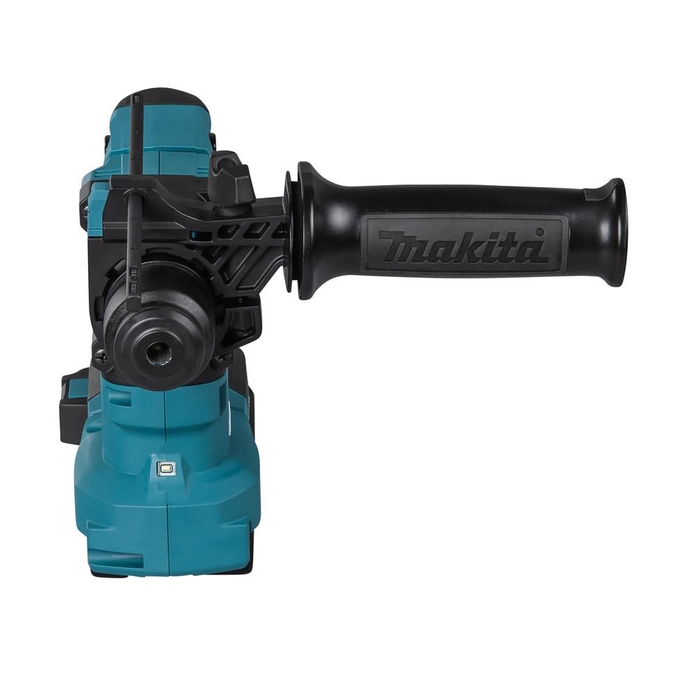 Bušilica MAKITA DHR183Z (18V, SDS Plus, bez četkica, plava/crna)-4