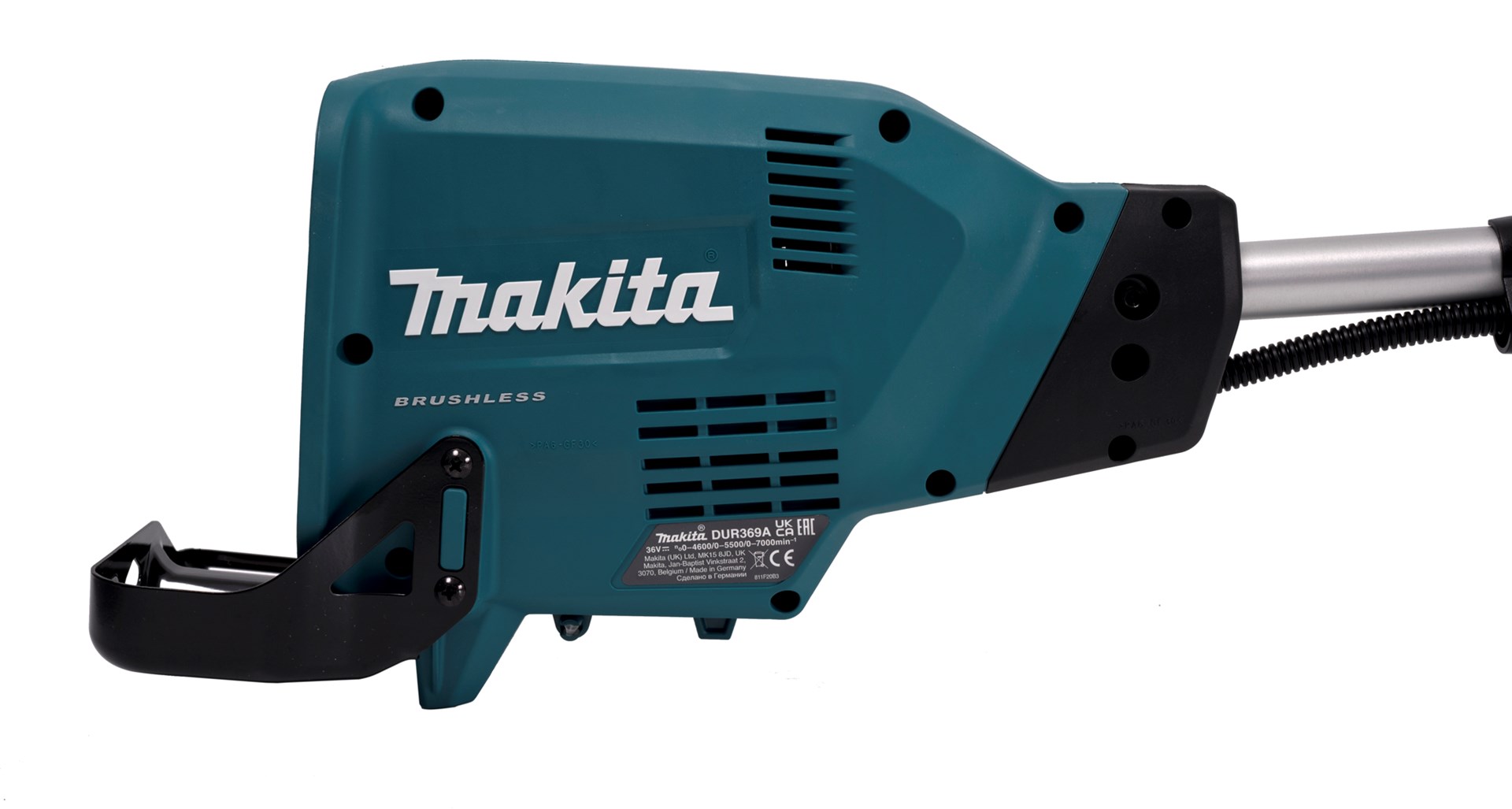 Trimer MAKITA DUR369AZ (43 cm, baterija, zelena boja)-10