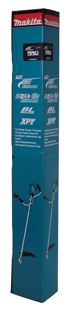 Trimer MAKITA DUR369AZ (43 cm, baterija, zelena boja)-2