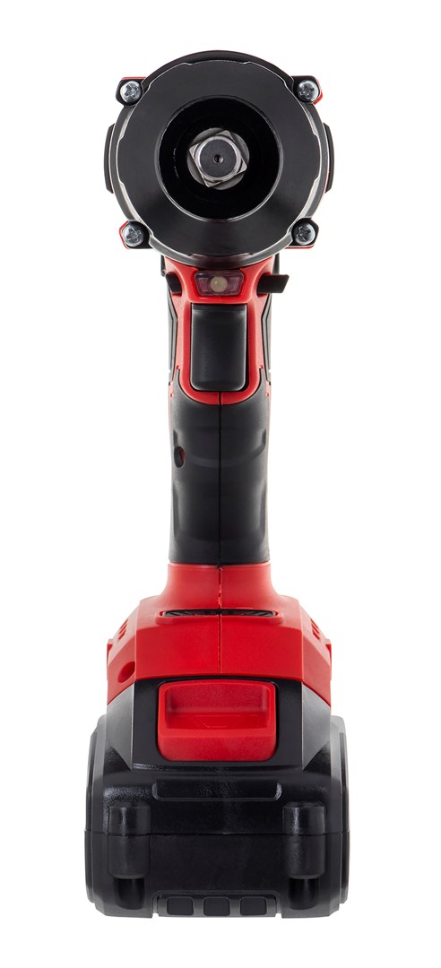 Brushless impact wrench 1/2" 700Nm YATO YT-82806-11