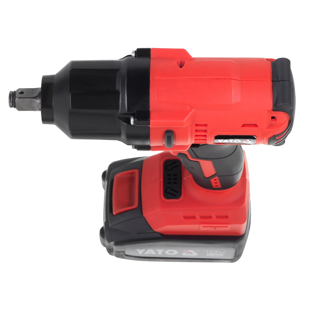 Brushless impact wrench 1/2" 700Nm YATO YT-82806-12