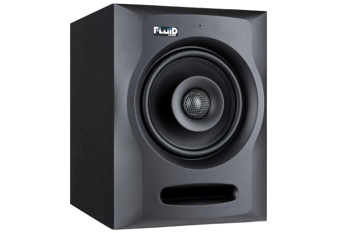 Monitor FLUID AUDIO FX50 V2 - Aktywny-3