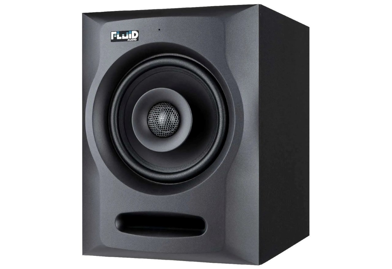 Monitor FLUID AUDIO FX50 V2 - Aktywny-2