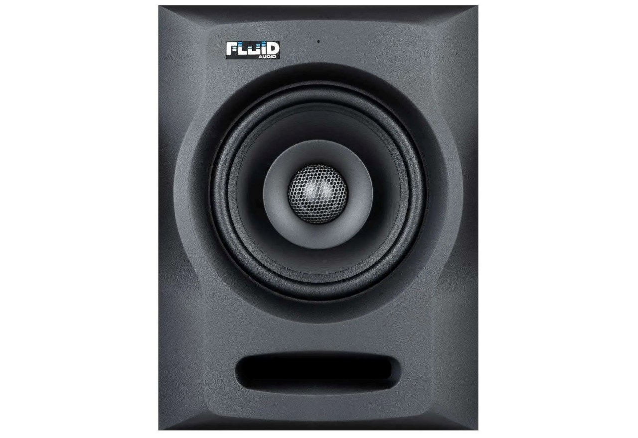 Monitor FLUID AUDIO FX50 V2 - Aktywny-0