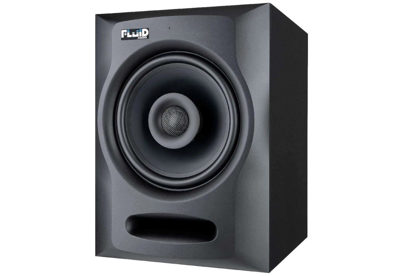 Monitor FLUID AUDIO FX80 V2 - aktivni studijski monitor-1