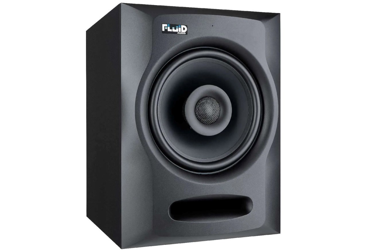 Monitor FLUID AUDIO FX80 V2 - aktivni studijski monitor-0