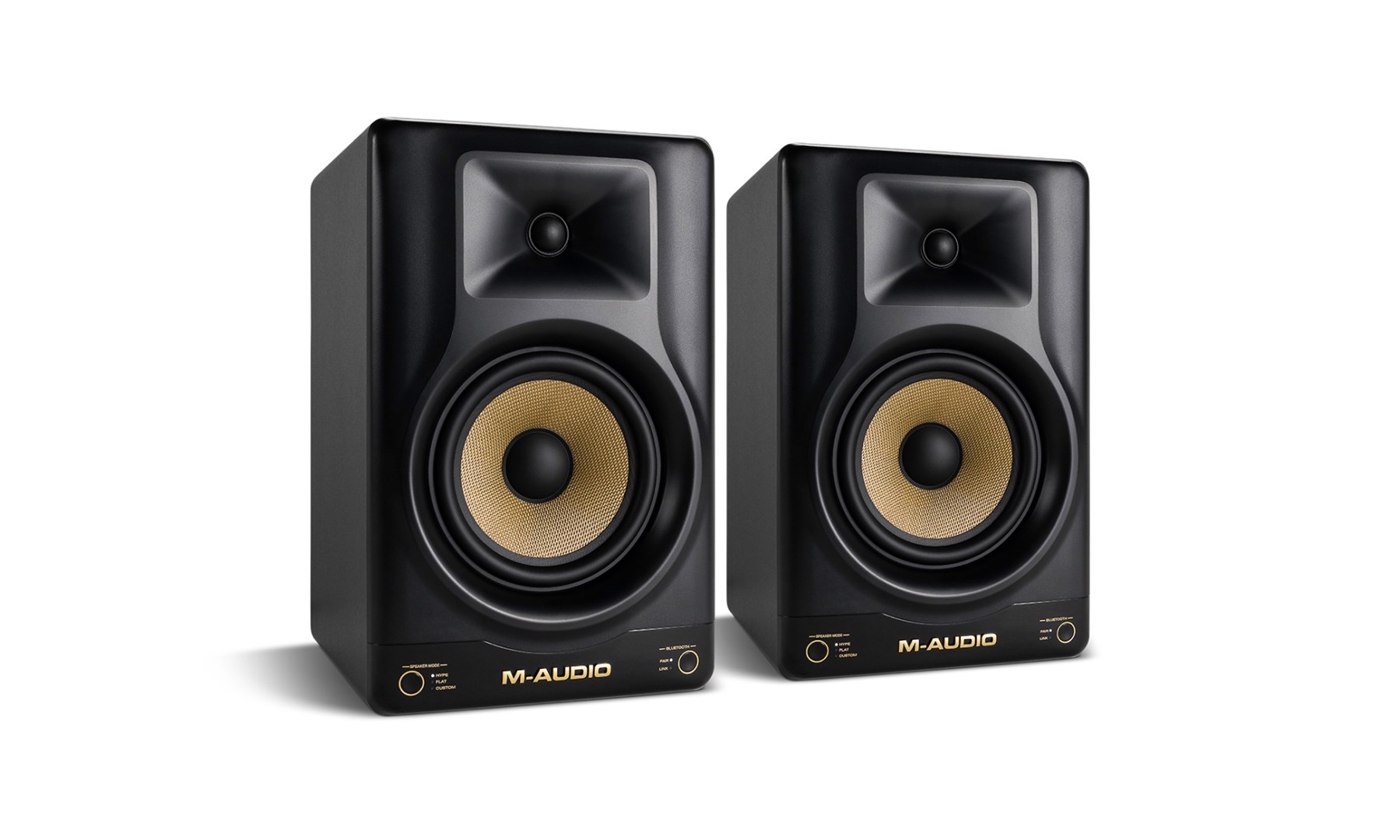 Aktivni studijski monitor M-AUDIO Forty Sixty, 6.5", 100W-5